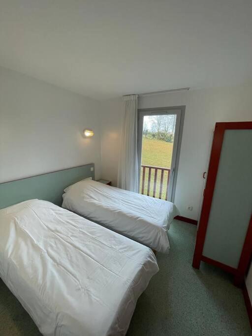 Echalar Piscine Vue Montagnes Lägenhet Souraïde Exteriör bild